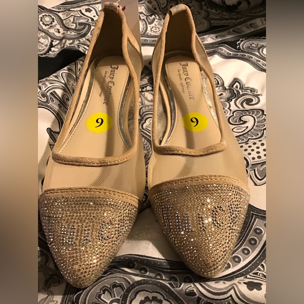 Brand New Juicy Couture Shoes